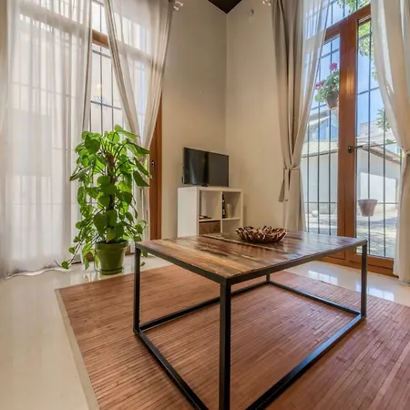 Casa En Plaza De La Merced_centro Flamenco_cádiz